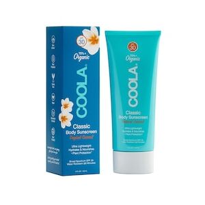 COOLA Classic Body Lotion Tropical Coconut - SPF 30