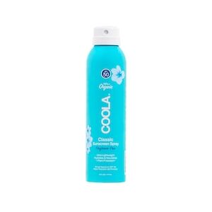 COOLA Classic Body Spray - Fragrance-Free SPF 50