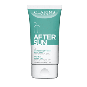 Gel de Ducha limpiador Sun Aftersun Gel Ducha de Clarins 150 ml.