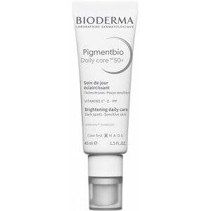 Crema iluminadora Pigmentbio Daily Crème SPF50 de Bioderma 40 ml