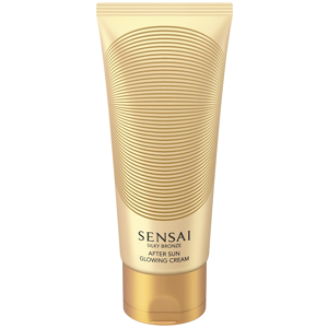 Crema aftersun Silky Bronze Aftersun Cream de Sensai 150 ml