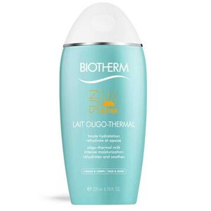 Crema solar Crème Solaire Anti-Âge Dry Touch Spf50 Visage de Biotherm 200 ml