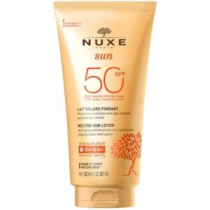 Nuxe Sun Leche Fundente Spf50 de Nuxe 150 ml