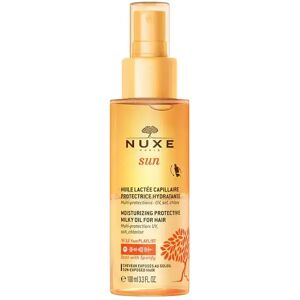 Nuxe Sun Aceitecapilar Spf50 100Ml de Nuxe 100 ml