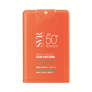 Spray solar Sun Secure Spray Pocket Spf50+ de Svr 20 ml