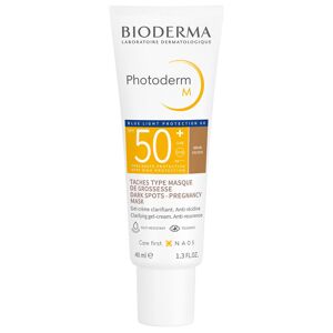 Crema solar Photoderm Max Melasma SPF50 Brun de Bioderma 40 ml