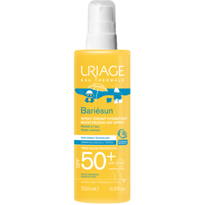 Spray solar Bariésun Spray Niños SPF50+ de Uriage 200 ml