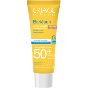 Crema solar Bariésun Crema SPF50+ de Uriage 50 ml