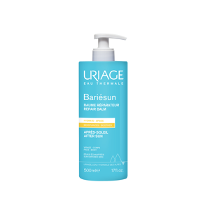 Bálsamo aftersun Bariésun Bálsamo Reparador Aftersun de Uriage 500 ml