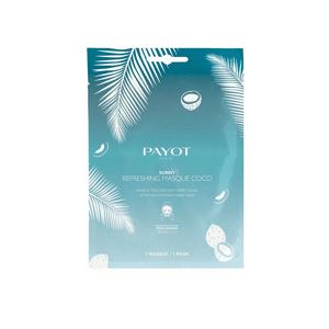 Mascarilla aftersun Sunny Refreshing Masque Coco de Payot 10 uds