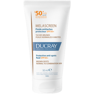 Fluido antimanchas Melascreen Fluido Anti-Manchas Protector SPF50+ de Ducray 40 ml