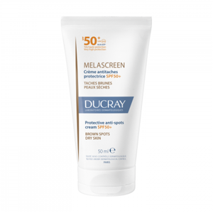 Crema antimanchas Melascreen Crema Anti-Manchas Protector SPF50+ de Ducray 50 ml