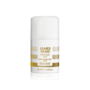 Crema autobronceante Sleep Mask Tan Face de James Read 50 ml
