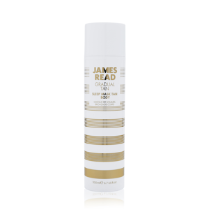 Fluido autobronceante Sleep Mask Tan Body de James Read 200 ml