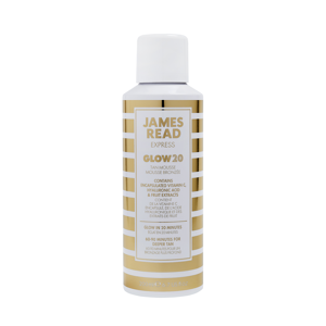 Espuma autobronceante Glow20 Tan Mousse de James Read 200 ml