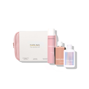 Cofre solar The Holiday Kit de Darling