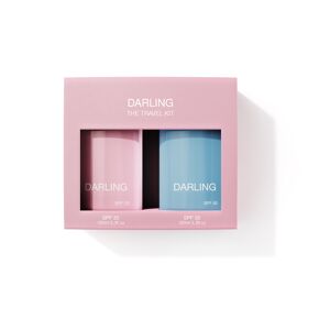 Cofre solar The Travel Kit de Darling