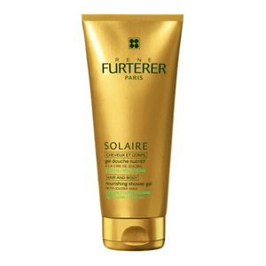 RENE FURTERER Rene Sol Gel Ducha Hydratante 200Ml de René Furterer 200 ml.