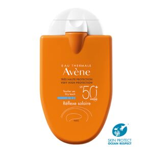 Crema solar Sol Reflexe Solaire SPF50+ de Avène 30 ml.