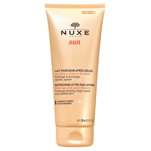 Crema aftersun Sun Apres Soleil Visage&Corps de Nuxe 200 ml