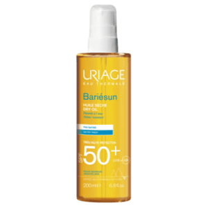 Aceite seco Bariesun SPF50+ de Uriage 200 GR