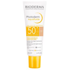 Crema solar Photoderm Max Aquafliude SPF50 Claire de Bioderma 40 ml