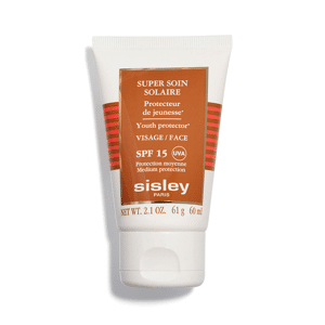 Tratamiento solar Super Soin Solaire SPF15 de Sisley 60 ml