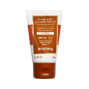 Tratamiento solar Super Soin Sol Amber SPF30 de Sisley 40 ml