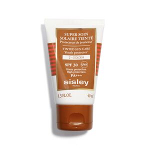 Tratamiento solar Super Soin Sol Teinte SPF30 de Sisley 40 ml