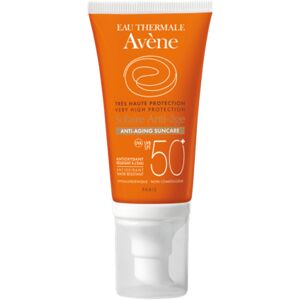 AVÈNE Crema fotoprotectora facial Solar Antiege de Avene 50 ml