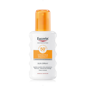 Spray solar Sun Spray SPF50 de Eucerin 200 ml