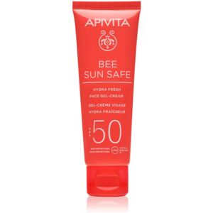 Apivita Bee Sun Safe Hydra-Fresh Gel-Crema SPF50 50ml