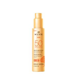 Nuxe Sun Delicioso Spray Solar SPF50 150ml