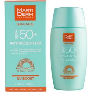 Martiderm Cuidado Solar Activo D Fluido SPF50+ 50ml