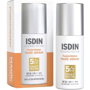 Isdin Fusión Agua Mágica Reparación SPF50 50ml