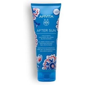 Apivita Gel-Crema After Sun Refrescante Rostro Y Cuerpo 200ml