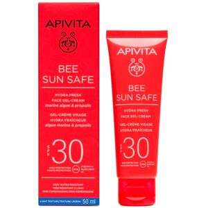 Apivita Bee Sun Safe Hidra Gel-Crema Fresca SPF30 50ml