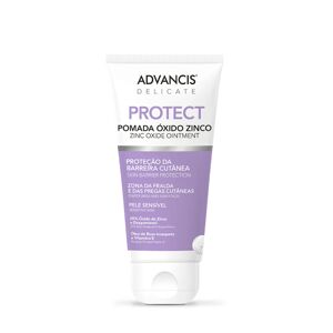 Advancis Delicate Protect Pomada Óxido de Zinc 100ml