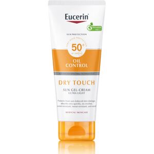 Eucerin Sun Gel-Crema Tacto Seco SPF50+ 200ml