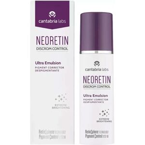 Neoretin Discrom Control Ultra Emulsión Despigmentante 30ml