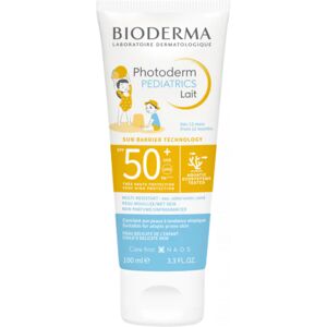 Bioderma Photoderm Pediatría Leche SPF50+ 100ml