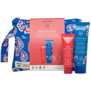 Apivita Bee Sun Face Gel-Crema SPF50 Bolsa