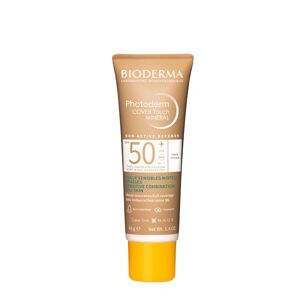 Bioderma Photoderm Cobertura Touch Mineral Brun