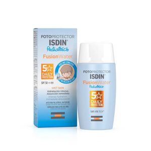 Isdin Fotoprotector Pediatrics Fusion Water SPF50 50ml