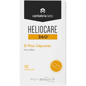 Heliocare 360 D Plus Cápsulas x30