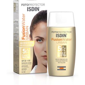 Isdin Fotoprotector Fusión Agua Urban SPF30+ 50ml