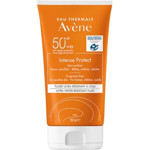 Avène Solar Protección Intensa SPF50+ 150ml