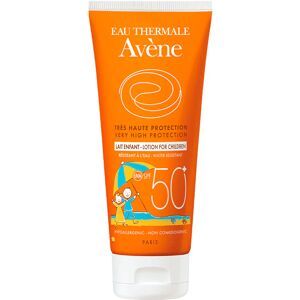 Avène Solar Niño Leche Corporal SPF50+ 100ml