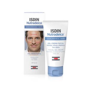 Isdin Nutradeica Gel Crema Facial 50ml