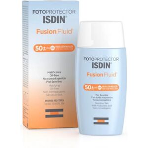 Isdin Fotoprotector Fusión Fluido SPF50+ 50ml